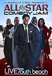 Watch Free All Star Comedy Jam: Live from South Beach (2009)
