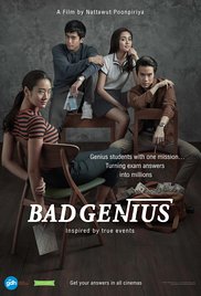 Watch Free Bad Genius (2017)