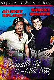 Watch Full Movie :Beneath the 12Mile Reef (1953)