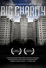 Watch Free Big Charity: The Death of Americas Oldest Hospital (2014)