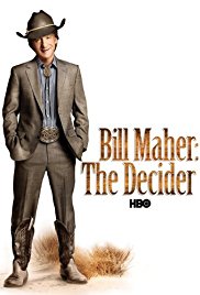 Watch Free Bill Maher: The Decider (2007)
