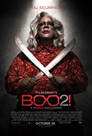 Watch Full Movie :Tyler Perrys Boo 2! A Madea Halloween (2017)