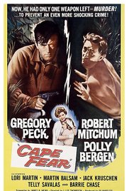 Watch Free Cape Fear (1962)