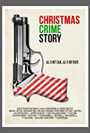 Watch Free Christmas Crime Story (2017)