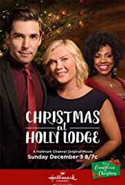 Watch Full Movie :Christmas at Holly Lodge (2017)