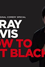 Watch Free DeRay Davis: How to Act Black (2017)