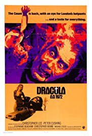 Watch Free Dracula A.D. 1972 (1972)