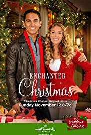Watch Free Enchanted Christmas (2017)
