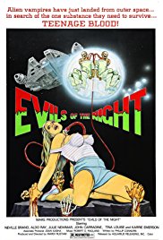 Watch Free Evils of the Night (1985)