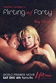 Watch Free Flirting with Forty (2008)