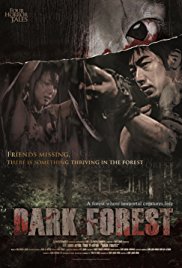 Watch Free Four Horror Tales  Dark Forest (2006)