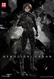 Watch Full Movie :Genocidal Organ (2017)