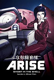 Watch Free Ghost in the Shell Arise: Border 1  Ghost Pain (2013)
