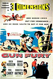 Watch Free Gun Fury (1953)