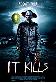 Watch Full Movie :It Kills (2017)