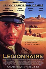 Watch Free Legionnaire (1998)