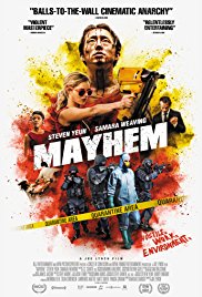 Watch Free Mayhem (2017)
