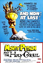Watch Free Monty Python and the Holy Grail (1975)