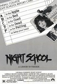 Watch Free Night School (1981)
