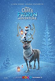 Watch Free Olafs Frozen Adventure (2017)