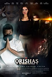 Watch Free Orishas: The Hidden Pantheon (2016)