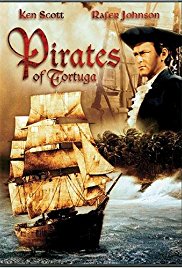 Watch Free Pirates of Tortuga (1961)