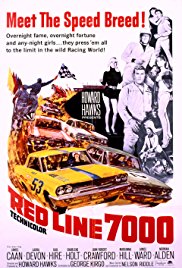 Watch Free Red Line 7000 (1965)