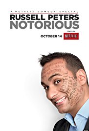 Watch Free Russell Peters: Notorious (2013)
