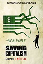 Watch Free Saving Capitalism (2017)