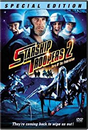 Watch Free Starship Troopers 2: Hero of the Federation (2004)