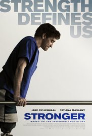 Watch Free Stronger (2017)