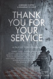 Watch Free Thank You for Your Service (2015)