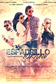 Watch Full Movie :The Espadrillo Fortune (2017)