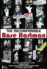 Watch Full Movie :The Incomparable Rose Hartman (2016)