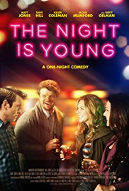 Watch Full Movie :The Night Is Young (2015)