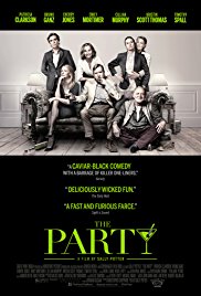 Watch Free The Party (2017)