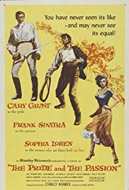 Watch Free The Pride and the Passion (1957)