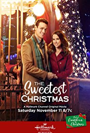Watch Free The Sweetest Christmas (2017)