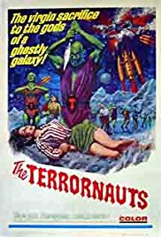 Watch Full Movie :The Terrornauts (1967)