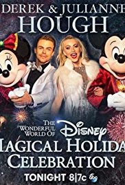 Watch Free The Wonderful World of Disney Magical Holiday Celebration (2016)