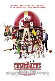 Watch Free The Comebacks (2007)
