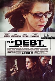 Watch Full Movie :The Debt (2010)