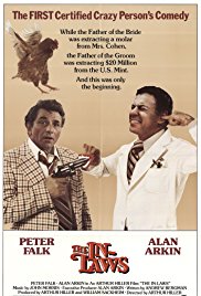 Watch Free The InLaws (1979)