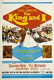 Watch Free The King and I (1956)