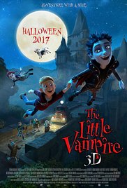 Watch Free The Little Vampire 3D (2017)
