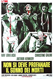 Watch Free The Living Dead at Manchester Morgue (1974)