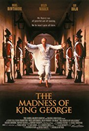 Watch Free The Madness of King George (1994)