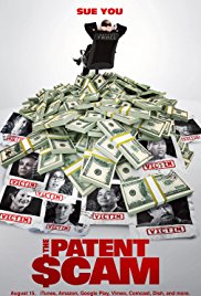 Watch Free The Patent Scam (2017)
