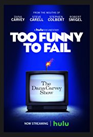 Watch Free Too Funny To Fail (2017)