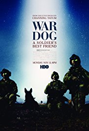 Watch Free War Dog: A Soldiers Best Friend (2017)